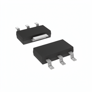 TO 261 4, TO 261AA ชิ้นส่วนจัดการพลังงาน (PMIC) อิเล็กทรอนิกส์ LM1117IMPX-3.3 BOM IC มีสินค้าในสต็อก - Product Image 1