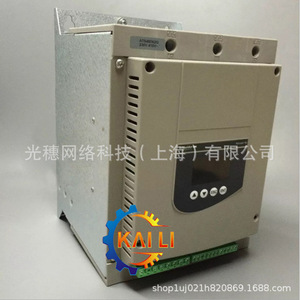 ATS480C17Y ซอฟต์สตาร์ทเตอร์ 400V IP20 ตัวสตาร์ทมอเตอร์แรงดันต่ำสำหรับใช้งานในอุตสาหกรรม - Product Image 4
