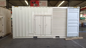 Generator Set Power Supply for Home Industrial Use - Product Image 4