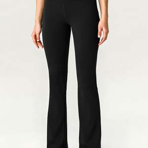 Ensemble de yoga deux pièces pour femmes, fermeture éclair, taille élastique, taille haute, couleur unie, spandex/nylon, écologique, séchage rapide, coupe ajustée, gym, yoga - Product Image 5