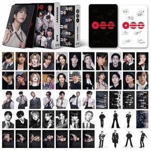 Nouvelles cartes <span class=keywords><strong>photo</strong></span> K-pop personnalisées ARIRANG 5ème édition, offres promotionnelles du concert de retour mondial 2026, cartes <span class=keywords><strong>photo</strong></span> d'idols coréens K-pop - Product Image 2