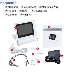 Localisateur d'apex endodontique LCD 4.5 ', appareil dentaire portable, outil de mesure du canal radiculaire - Product Image 6