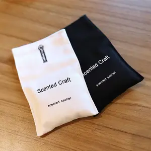 Scented Sachets Clean Linen Scented Sachets for Drawer and Closet Car Air Freshener Sachets Fragrance