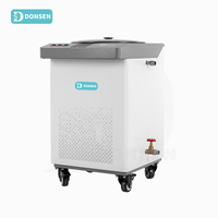 Circulador de Aceite de Calefacción Automático DONSEN con Control de Temperatura Estable para Equipos de Laboratorio