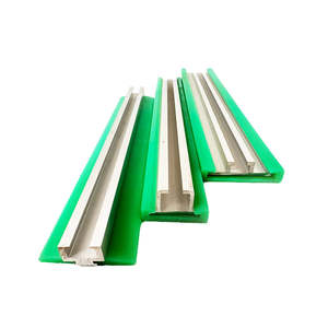 Pagar pembatas C besar bantalan paralel aluminium pelindung samping rel aluminium/sabuk konveyor transmisi industri meningkatkan peralatan - Product Image 5