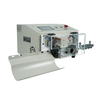 Equipo de Fabricación de Cables de Bajo Voltaje ZCBX-101, Máquina Peladora de Metal, Máquina Peladora Industrial para Computadoras
