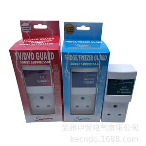 Protector de Voltaje para Refrigerador y Congelador Supanking, Supresor de Sobretensiones de 12 Amperios, Enchufe AU, Protector de TV y DVD - Product Image 4