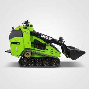 Nouvelle <span class=keywords><strong>mini</strong></span>-chargeuse compacte sur chenilles et chargeuse frontale Shandong avec moteur KUBOTA et pompe HANSA-TMP pour la <span class=keywords><strong>location</strong></span> - Product Image 1