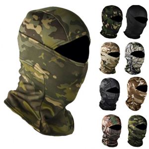 Hot Selling Custom Logo Fleece Polyester Baclave Face Cover Ski Mask Cycling Hooded Balaclava Windproof - Product Image 3