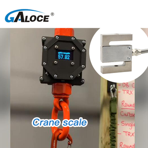 GSL301 sensori di peso elettronici digitali tipo fascio di tensione cella di carico <span class=keywords><strong>50KG</strong></span> 100KG - Product Image 6