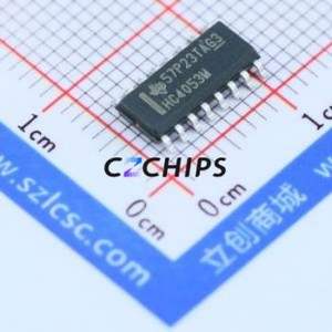 Nuevo y Original CD74HC4053M96 Interruptor/Multiplexor analógico de chip IC de circuito integrado de - Product Image 1