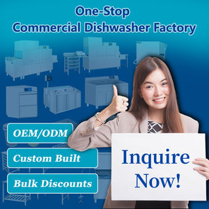 <span class=keywords><strong>Lave</strong></span>-<span class=keywords><strong>vaisselle</strong></span> commercial à haute capacité, intelligent, autoportant, type hotte, pour restaurants - Product Image 6