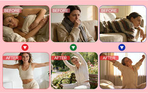 Bonbons probiotiques halal pour femmes, bonbons probiotiques pour une peau éclatante, bonbons probiotiques pour femmes, vitamines pour femmes, bonbons probiotiques pour femmes. - Product Image 4