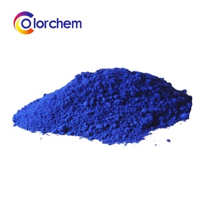 Colorchem Hữu Cơ Màu Xanh 15:1 Phtalocyanine BS Sơn Nhuộm Mực <span class=keywords><strong>Pigment</strong></span> - Product Image 3