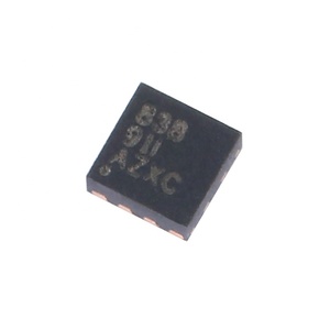Composants électroniques WSON-8, puce de pilote de pont H basse tension DRV8838DSGR - Product Image 1