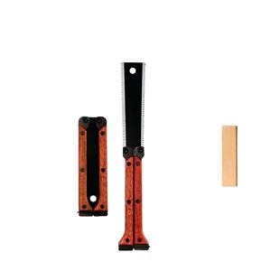Hand Saw Hardened Steel Fine Tooth Folding Saw For Gardening - Product Image 3