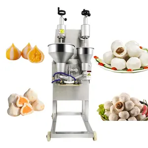 Easy to Clean Stuffed Fish Ball Meatball Beef Ball Forming Machines