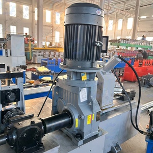 Línea de Producción de Perforación y Conformado CNC Omega Archway de HANAU, 14.1KW, 380V, Fácil de Operar - Product Image 4