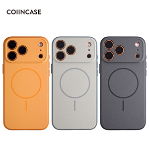 AI camera button <b>control</b> <b>phone</b> case for iPhone 17 Pro TPU+PC <b>phone</b> case for iPhone 16 pro max precise camera holes protect case - Product Image 1