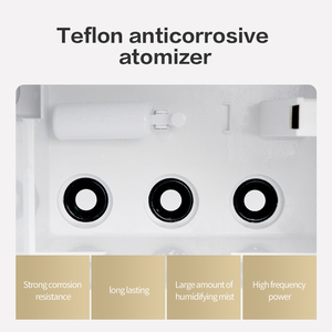 Umidificatori 5L Ultra Factory <span class=keywords><strong>umidificatore</strong></span> industriale a parete da 1.8 KG/h <span class=keywords><strong>per</strong></span> scuole di <span class=keywords><strong>piante</strong></span> in serra - Product Image 6