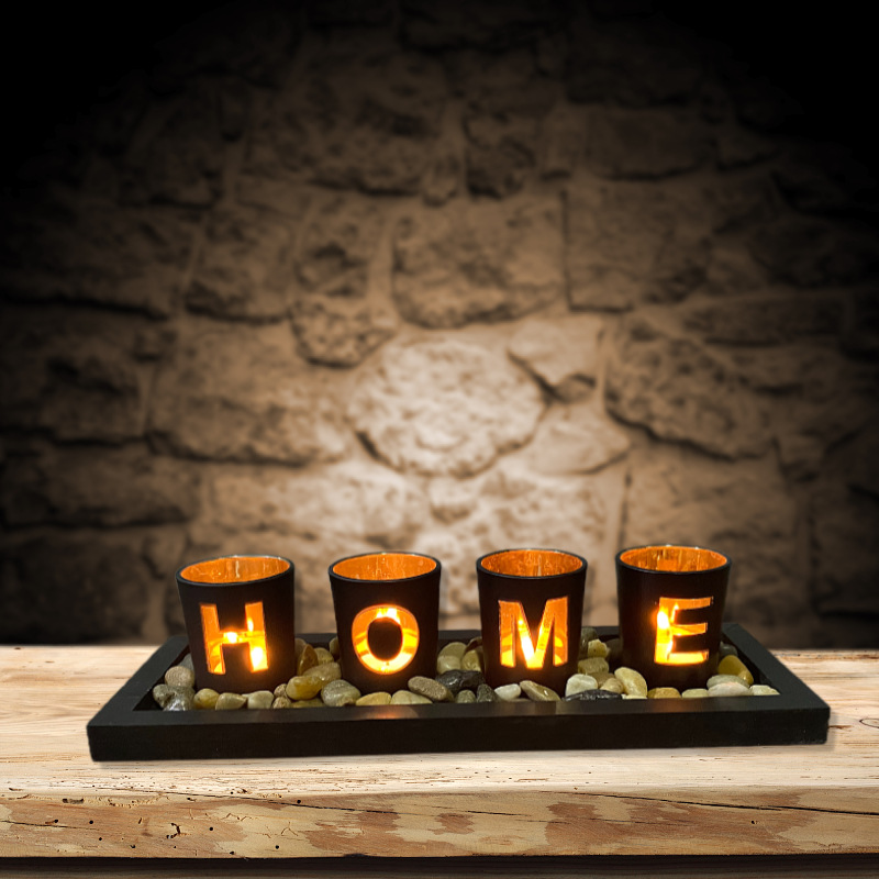 Hszb-01a candle-free home