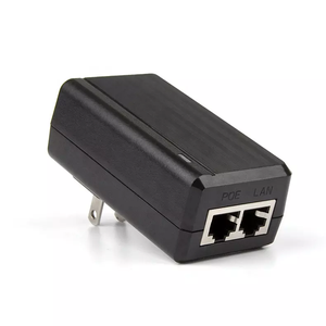 48V 24V 12Volt Ethernet CCTV Power Adapter for IP Camera IP Phones 0.5A 1A 2A 24W IEEE 802.3af POE Injector - Product Image 4