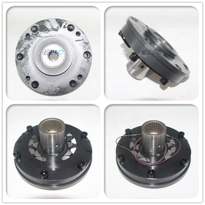 Pompe à piston hydraulique principale 419-18-31104 pour WA320-5 WA320-6, A4VG125, 4191831103, 419-18-31103 - Product Image 3