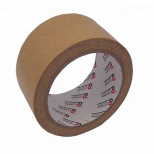 Thân thiện với môi trường phân hủy sinh học tái chế biểu tượng tùy chỉnh in RoHS đạt tự dính Kraft Băng Giấy - Product Image 3