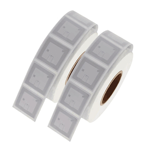 도매 가격 <span class=keywords><strong>ISO15693</strong></span> ICODE SLIX <span class=keywords><strong>RFID</strong></span> 태그 50x50mm 도서관 관리를위한 <span class=keywords><strong>RFID</strong></span> 라이브러리 북 태그 - Product Image 1