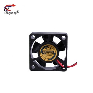 Fengheng Quạt Trục Không Chổi Than Tốc Độ Cao FH3010 3Cm Quạt Làm Mát Đèn Pha Xe Máy 5V 12V 24V DC 30X30X10Mm - Product Image 4