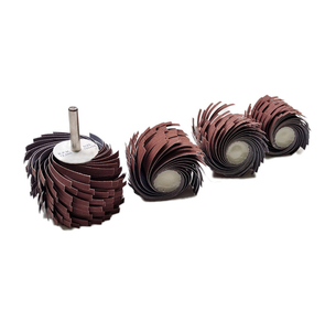 Disco de Pulir de <span class=keywords><strong>Esmeril</strong></span> de 6 mm para Trabajos Mecánicos Abrasivos, Acabado de Metales, Lijado, Pulido, Herramientas Rotatorias, Venta al por Mayor - Product Image 6