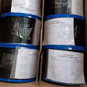 Vendita Calda Fibra Ottica Corning YOFC G657a2 su Bobina 9/12um G652d G657A1 G657B3 2km 5km 10KM per Comunicazioni al Quarzo - Product Image 5