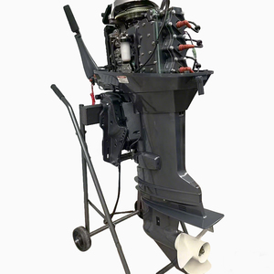 Nouveau moteur hors-bord 2 temps 60 CV, modèle T60, 2 cylindres, essence, arbre court/long - Product Image 3