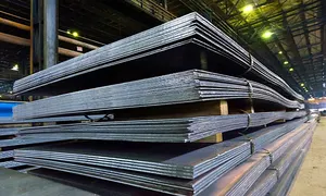 Dc01 Dc02 Dc03 ASTM A36/ASTM A283 A387 1008 Grade Mild Hot Rolled Carbon Steel Plate For Building Material