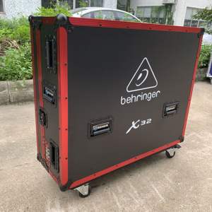 กระเป๋าใส่เครื่องผสมเสียงสำหรับ <span class=keywords><strong>Behringer</strong></span> <span class=keywords><strong>XENYX</strong></span> 1002 1202 1204USB 302USB 502 802 FLOW 8 MICROMIX MX400 <span class=keywords><strong>XENYX</strong></span> Q1002USB - Product Image 3