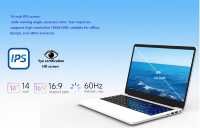 14" Brand New Business Laptop High Performance Intel 1920X1080 HD IPS Display 32GB RAM 1TB Large Storage English Windows 11 Home