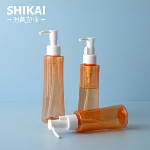 Sang Trọng Pet Nhựa Mỹ Phẩm <span class=keywords><strong>Container</strong></span> Rỗng Skincare Bao Bì Cho Huyết Thanh Kem Dưỡng Da Kem Bơm Nước Hoa Chai - Product Image 4