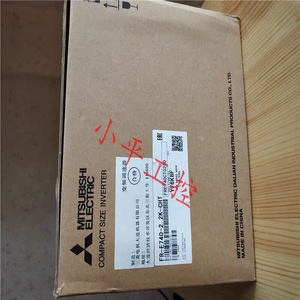 มิตซูบิชิ อินเวอร์เตอร์ขนาดกะทัดรัด รุ่น FR E740 2.2k CHT ควบคุมแบบเวกเตอร์สามเฟส 380v 200w - Product Image 3