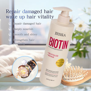 Champú y Acondicionador de Biotina para el Crecimiento del Cabello, con Extracto de Árbol de Té y Menta, Sin Sulfatos, para el Alivio de la Caída del Cabello, Venta al Por Mayor - Product Image 6