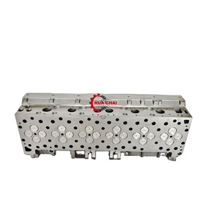High Quality 100% New X15 QSX15 ISX15 Diesel <strong>Engine</strong> Cylinder Head <strong>Assy</strong> 4962732 for for Heavy Truck &amp; Construction Machinery - Product Image 1