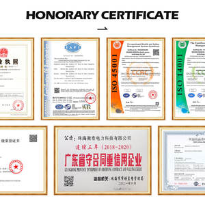 Testeur de tension de décomposition de l'huile de transformateur Hengtai GD-HT911X, appareil professionnel de test de résistance diélectrique de l'huile isolante, 1 an - Product Image 4