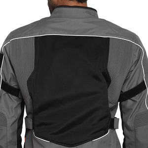 Chaqueta de Motociclismo Transpirable e Impermeable de Cordura Textil de Alta Calidad para Invierno, Chaquetas de Cordura para Hombre al Mejor Precio - Product Image 3
