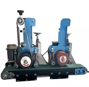Machine de débavurage de pièces laser, machine de polissage et de dessin automatique, combien coûte une machine certifiée CE - Product Image 3