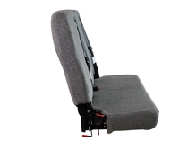 Chaises manuelles pour bus Sièges pivotants pliables Sièges pour camping-car Siège pliant pour van avec ceinture de sécurité