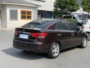 Kia Forte 2009 Model, 1.6L Premium Benzinli Araba, Düşük İhracat Fiyatına Sahiptir. - Product Image 5