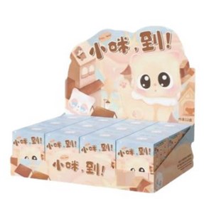 Vendita all'Ingrosso di Minis Pity Here, Blind Box con Graziose Figure di Gattini, Giocattoli in Vinile per Decorazione a Prezzo Molto Conveniente - Product Image 1
