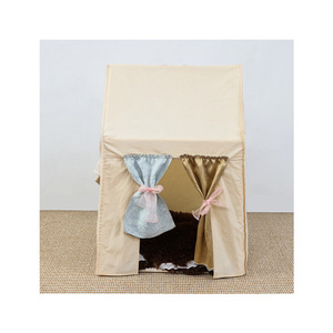 <span class=keywords><strong>2026</strong></span> Heißer Verkauf Haustier-Zelt Abnehmbares Waschbares Hundezelt Teddy Bixiong Haustiernest Einfache Installation für Alle Jahreszeiten - Product Image 5