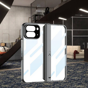 Étui de téléphone en ABS avec support latéral magnétique intégré <span class=keywords><strong>GKK</strong></span> pour Google Pixel 10 Pro Fold, vente en gros - Product Image 3