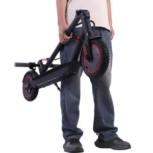 JLM J03 <span class=keywords><strong>PRO</strong></span> Scooter Eléctrico Plegable para Adultos, <span class=keywords><strong>Precio</strong></span> de Fábrica, Nuevo Modelo Portátil de Aleación de Aluminio, Motor de 350W, Resistente al Agua IPX5 - Product Image 4
