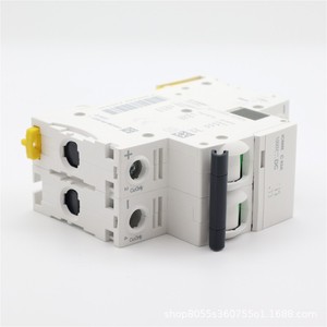 Disjoncteur miniature WHY iC60N C63A DC1000V pour contrôle industriel, disjoncteur à air - Product Image 4